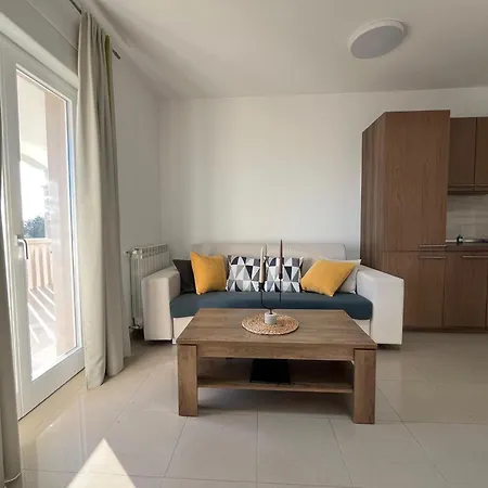 Apartman Basanija Fig Zambratija (Istria)