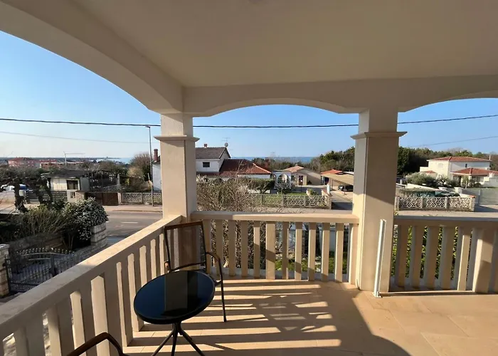 Appartement Basanija Fig Zambratija (Istria)